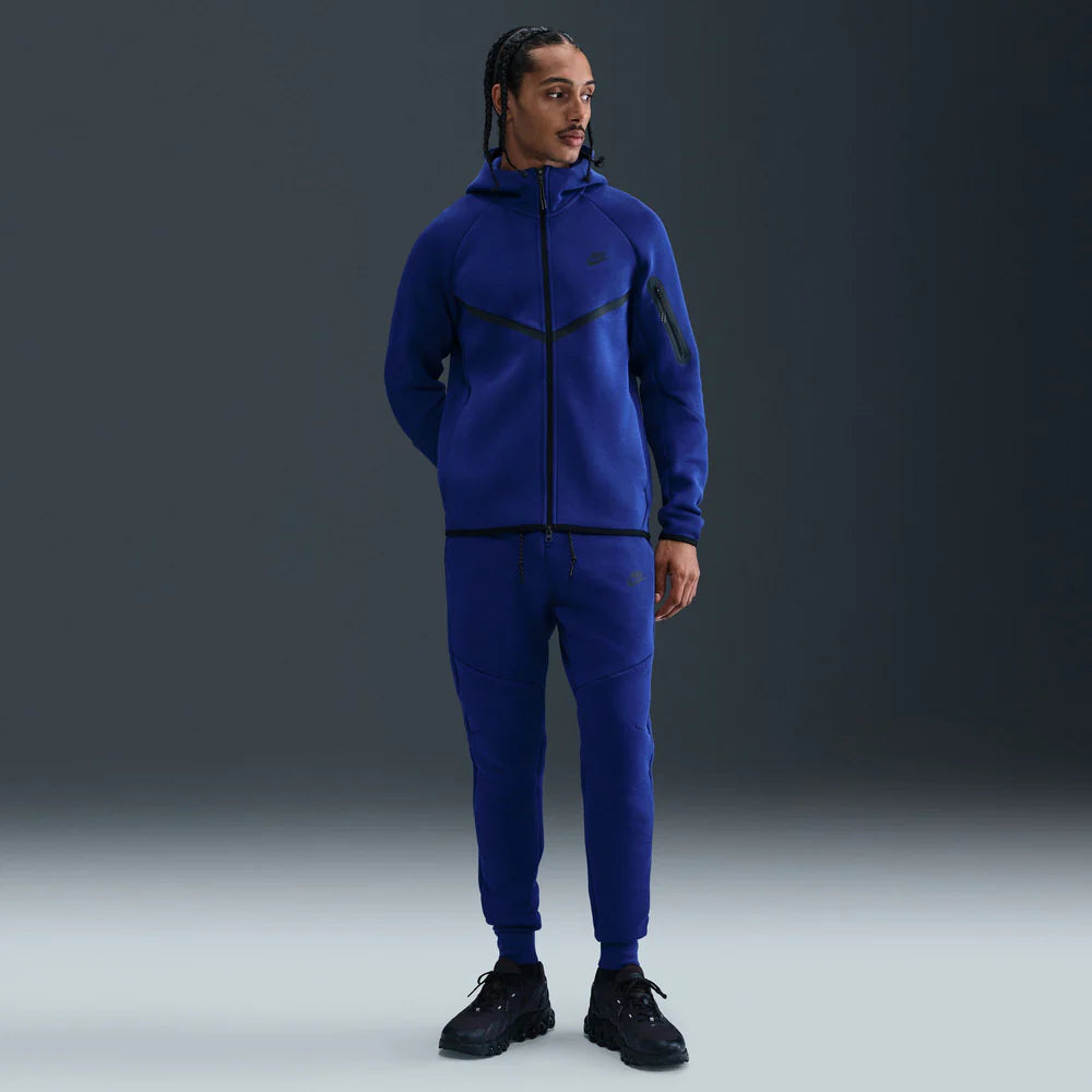 Nike Sportswear Tech Fleece Set - "Royal Blue"