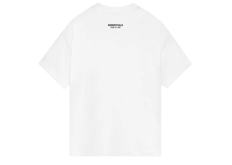 Fear of God Essentials Core Collection Tee White image 1