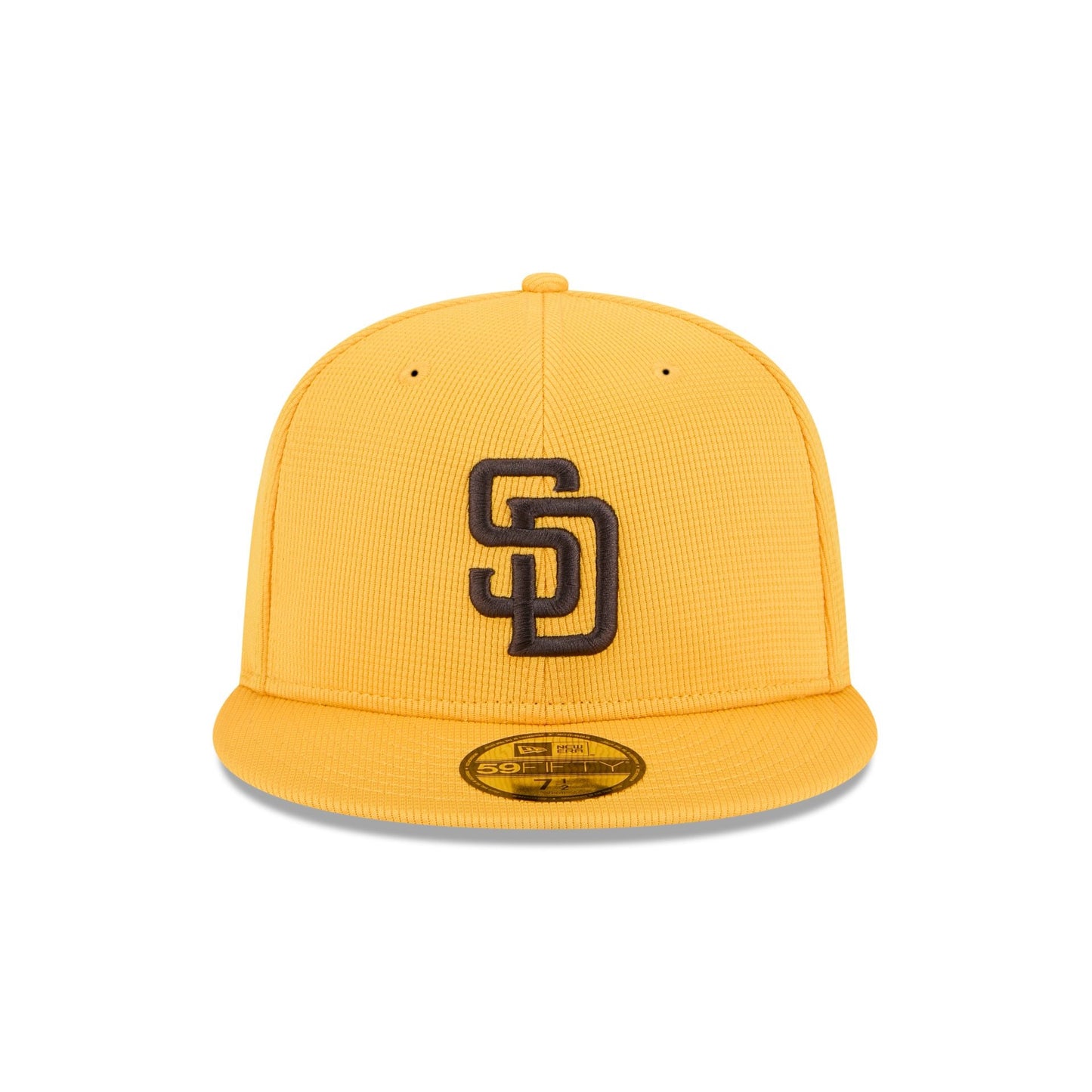 San Diego Padres 2025 Spring Training 59FIFTY Fitted Hat image 1