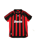 AC Milan 2006/07 Home Retro Football Shirt