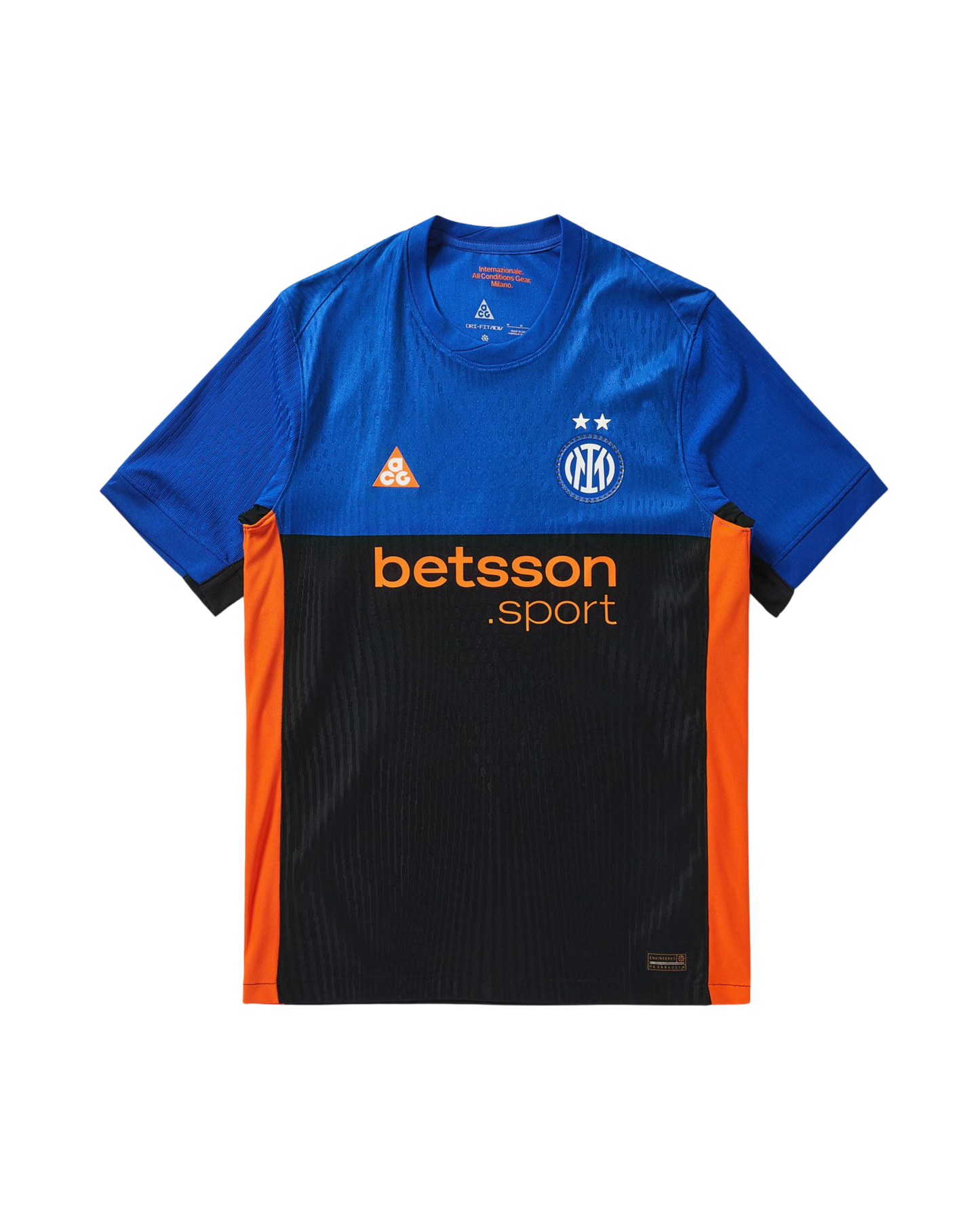 Inter Milan x Nike ACG Football Shirt
