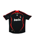 AC Milan 2006/07 Third Retro Football Shirt