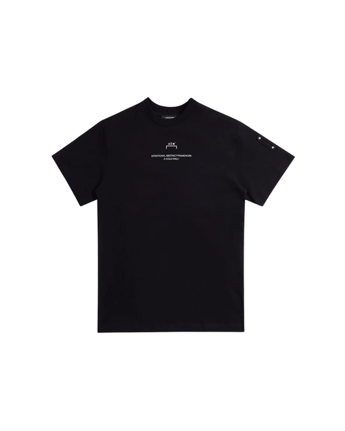 A-Cold-Wall* Brutalist Tee - "Black/White"