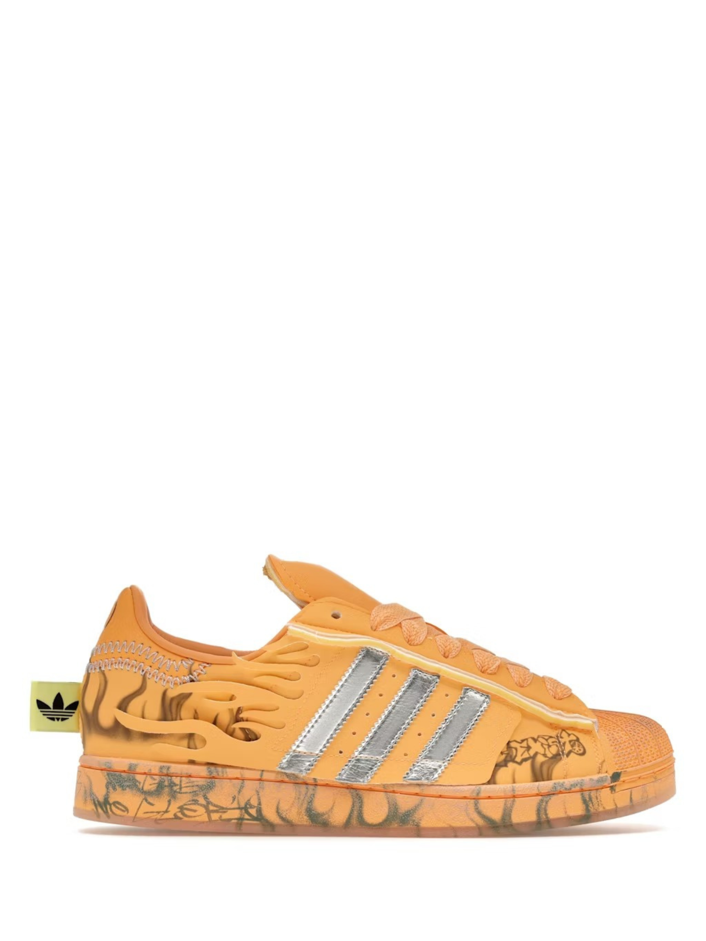 Adidas Superstar Hellstar - "Hazy Orange"