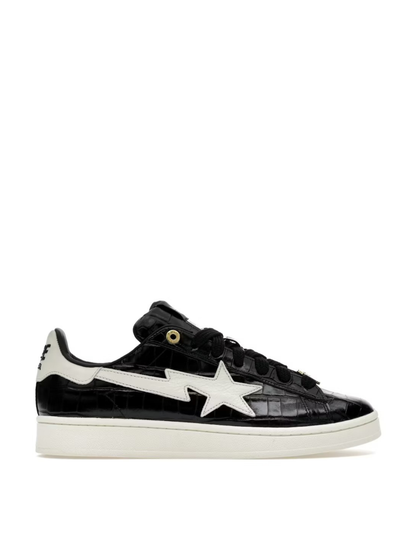 Adidas x Bape Campus 00s - "Core Black/White"