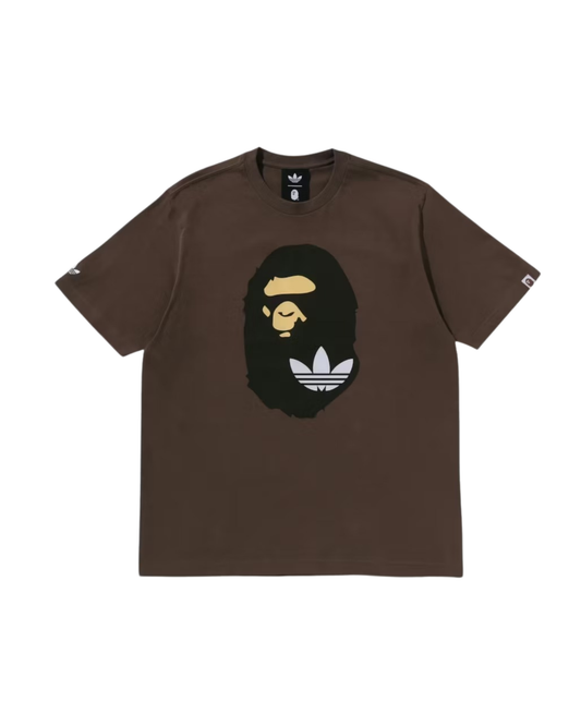 Bape Tee - "Brown"