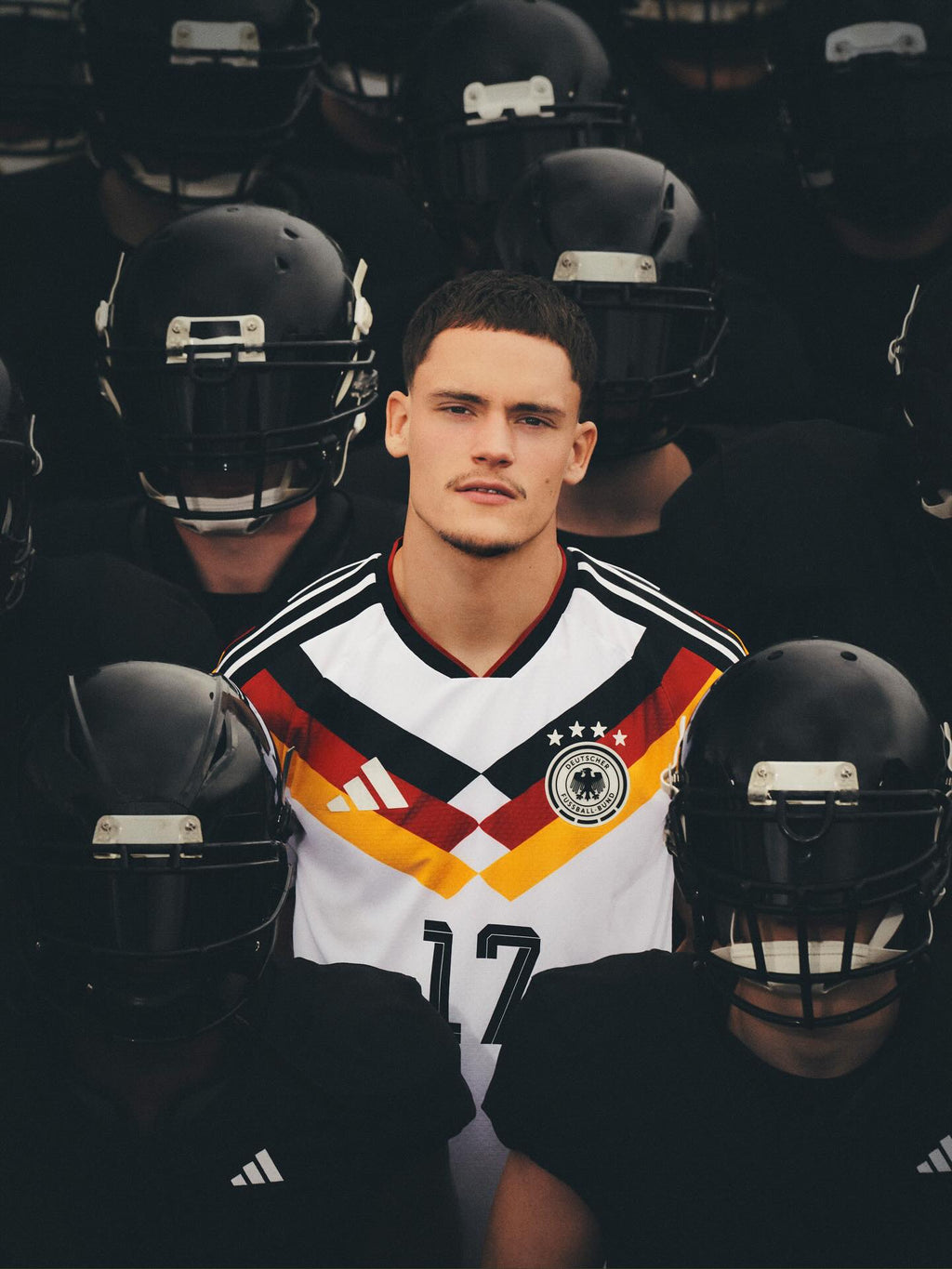 Germany 2026 World Cup Football Shirt
