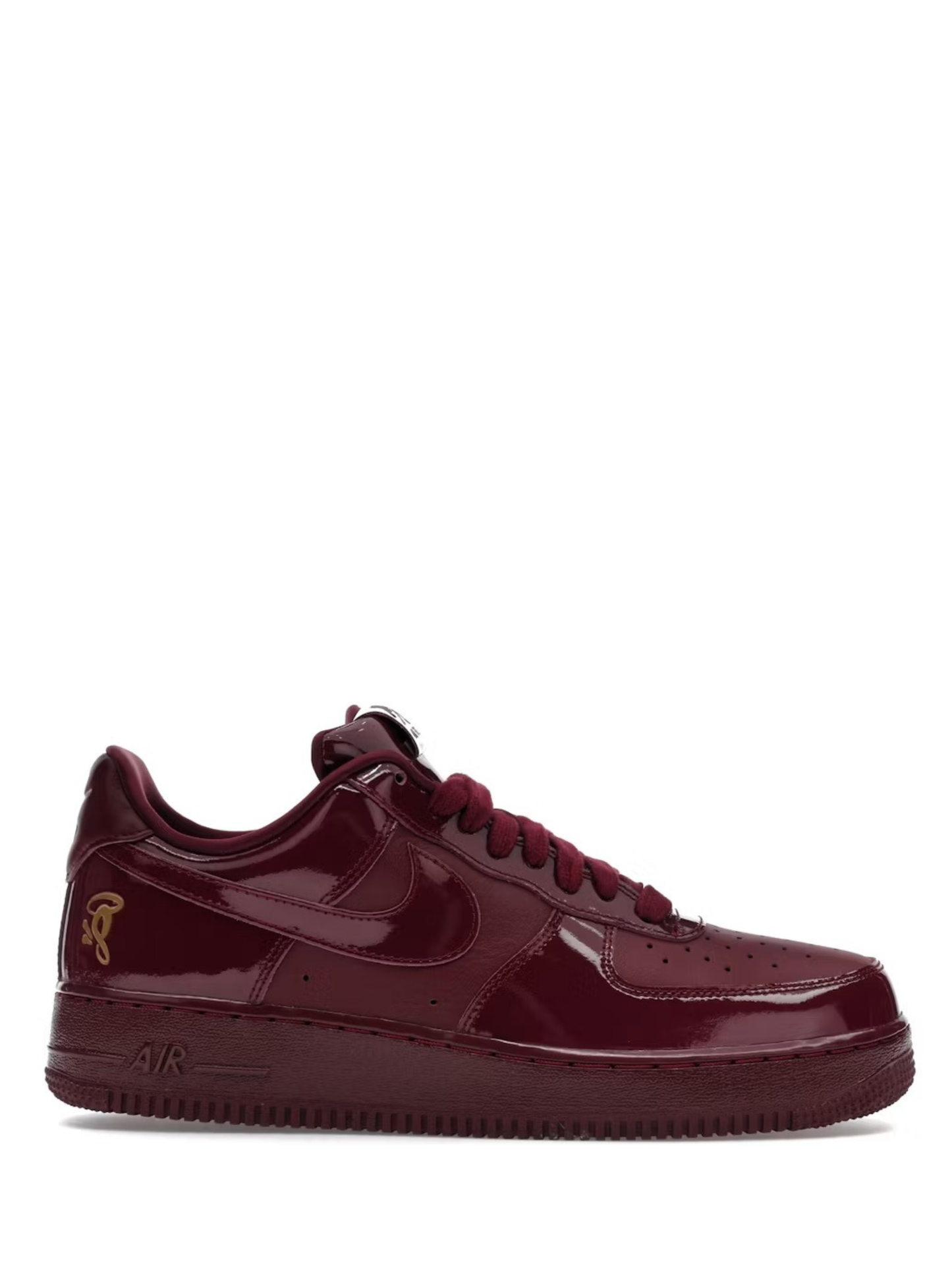 Air Force 1 '07 x Syna - "Dark Beetroot/Red Oxide"