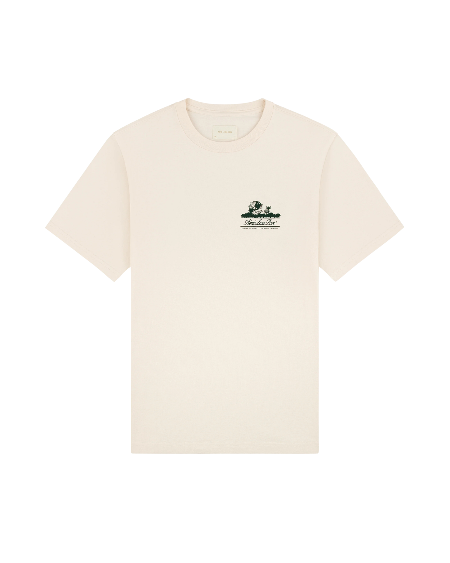 Aime Leon Dore Unisphere Tee - "Pristine"