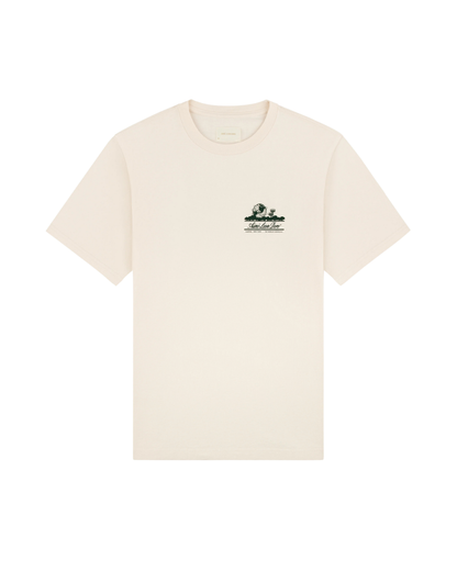 Aime Leon Dore Unisphere Tee - "Pristine"