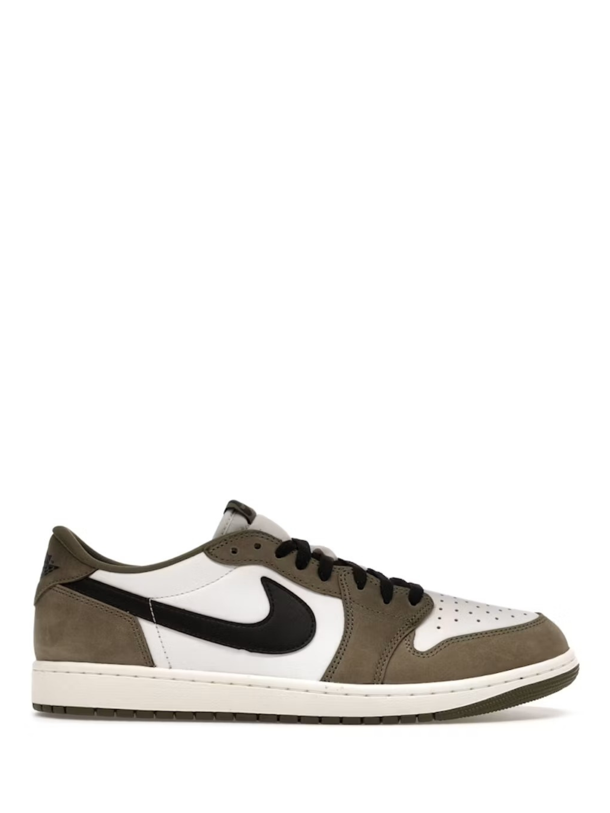 Nike Air Jordan 1 Retro Low OG - "Medium Olive"