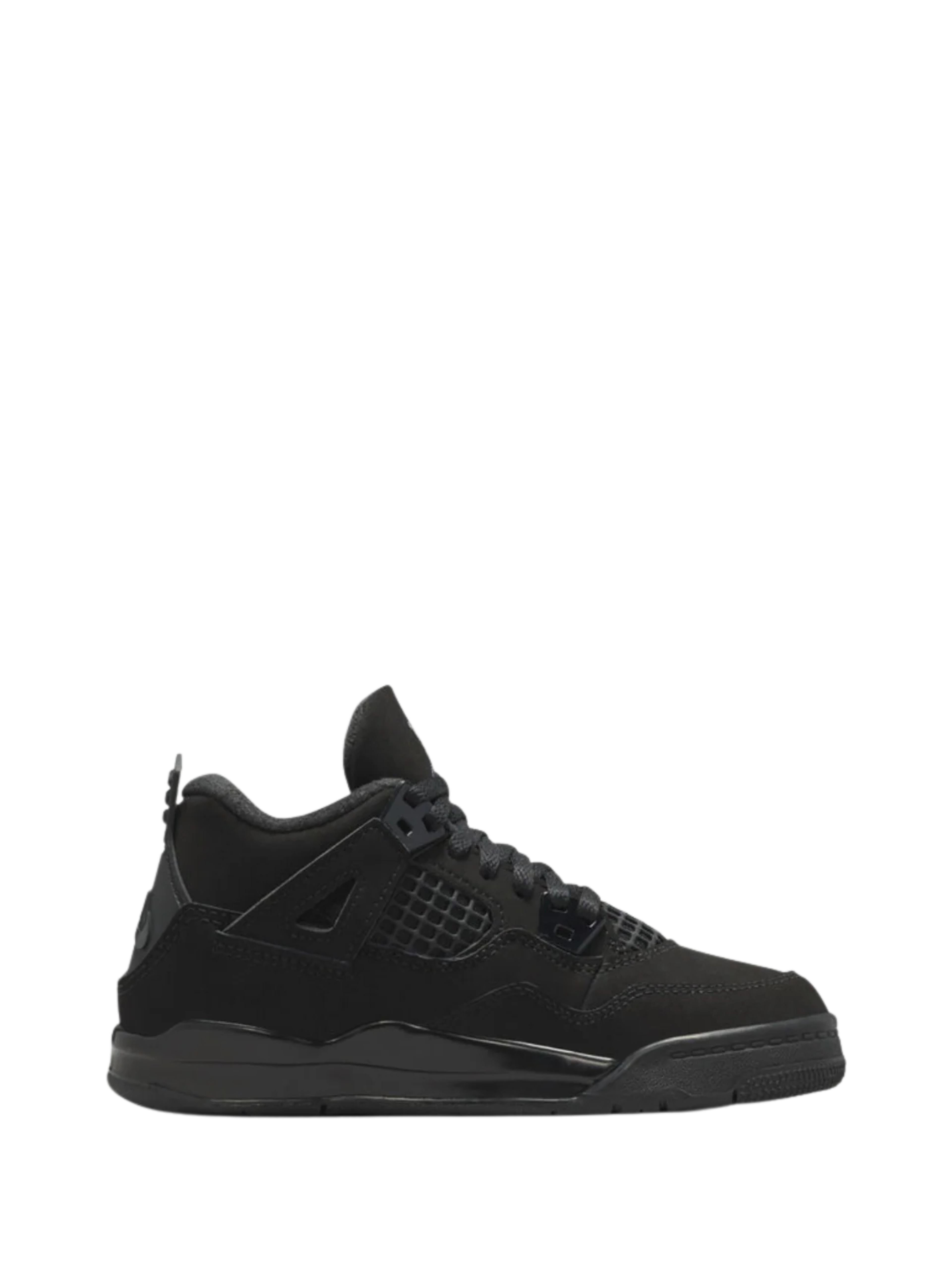 Air Jordan 4 Kids - "Black Cat"