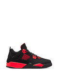 Air Jordan 4 Kids - "Red Thunder"