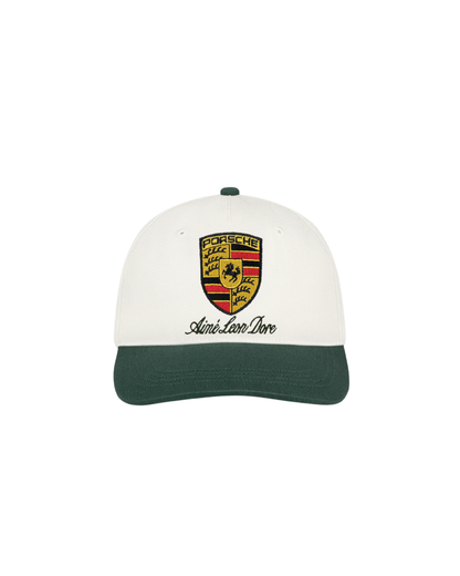 Aime Leon Dore x  Porsche Colorblock Logo Hat