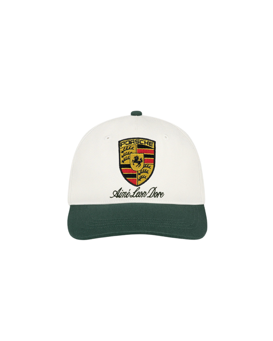 Aime Leon Dore x  Porsche Colorblock Logo Hat