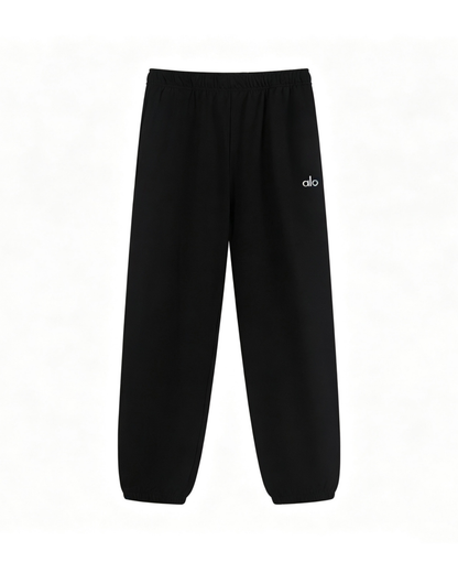 Alo Yoga Accolade Sweatpants - "Black"