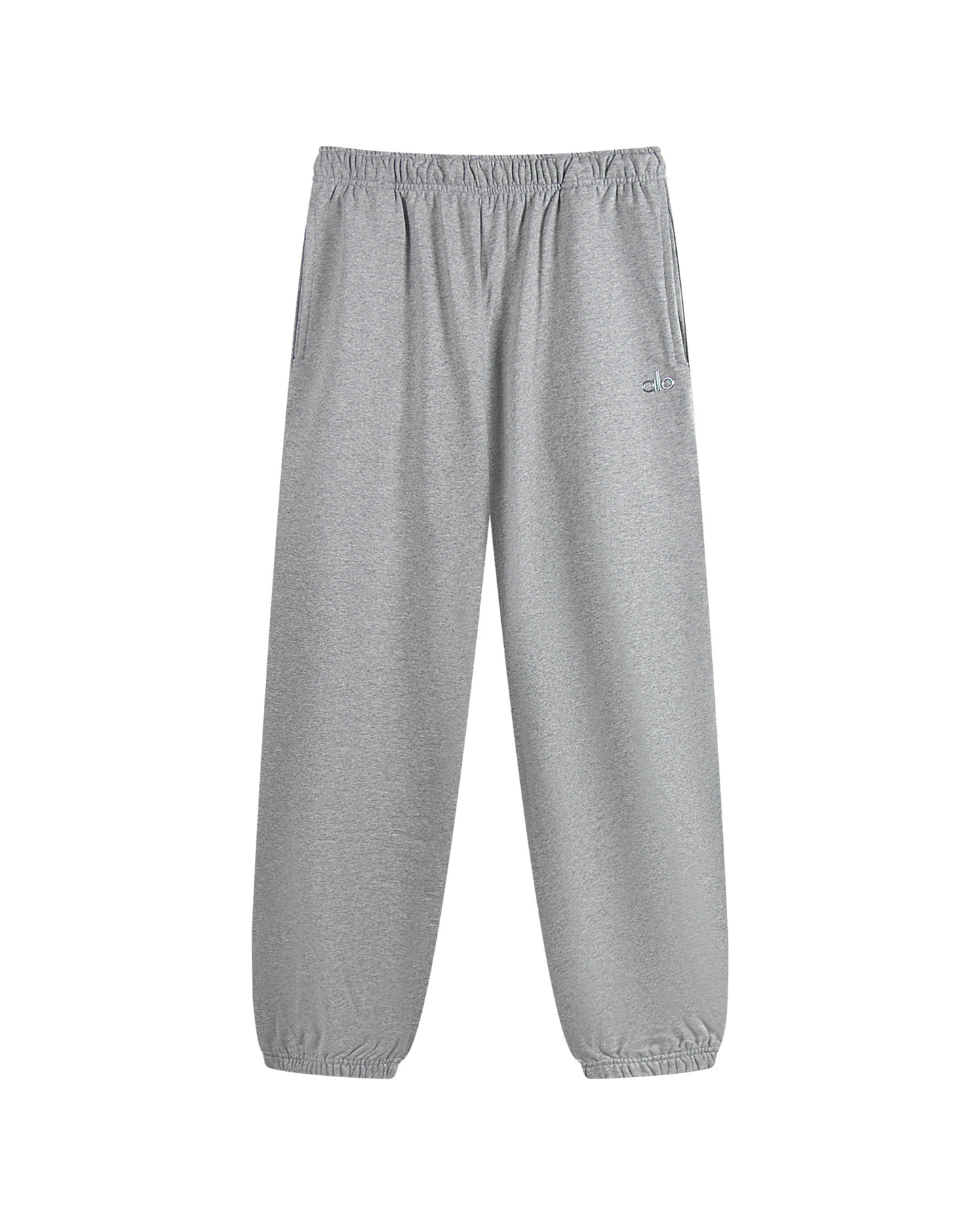 Alo Yoga Accolade Sweatpants - "Grey"
