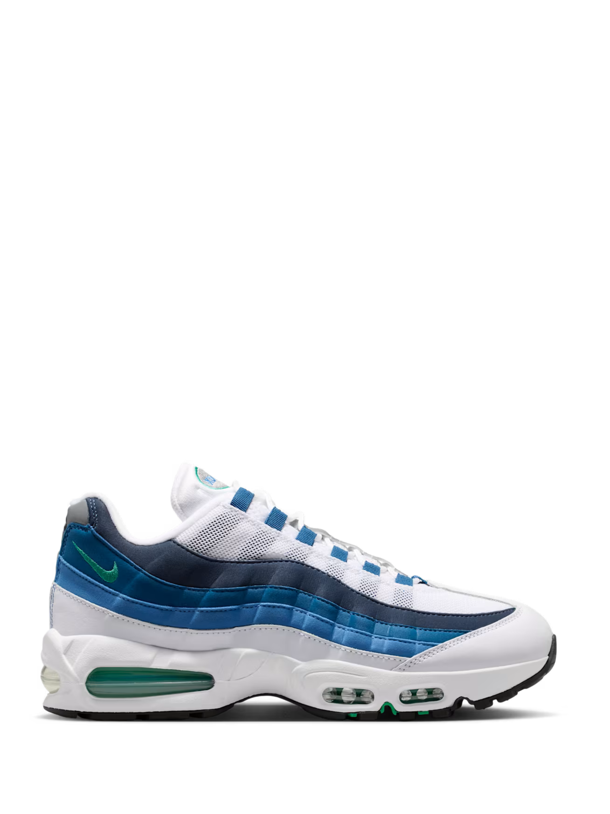 Air Max 95 Big Bubble - "Lake Blue/French Blue"
