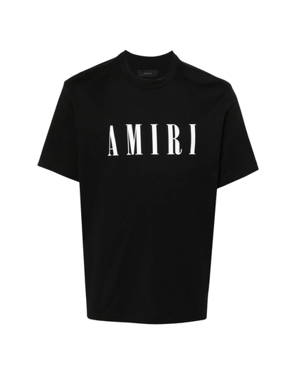 Amiri Core Logo T-shirt - "Black"