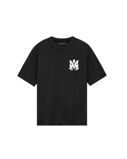 Amiri Core Logo Tee - "Black"