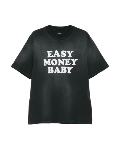 Amiri Easy Money T-shirt - "Black"