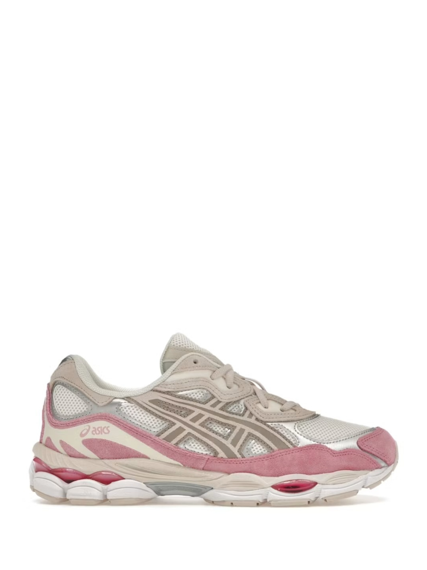 ASICS Gel-NYC - "Cream Mineral/Beige Pink"
