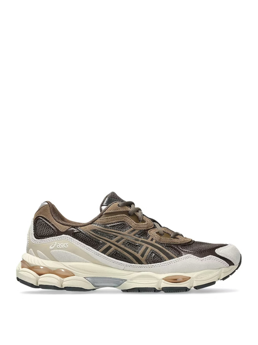 Asics Gel-NYC - "Brown Storm/Black Coffee"
