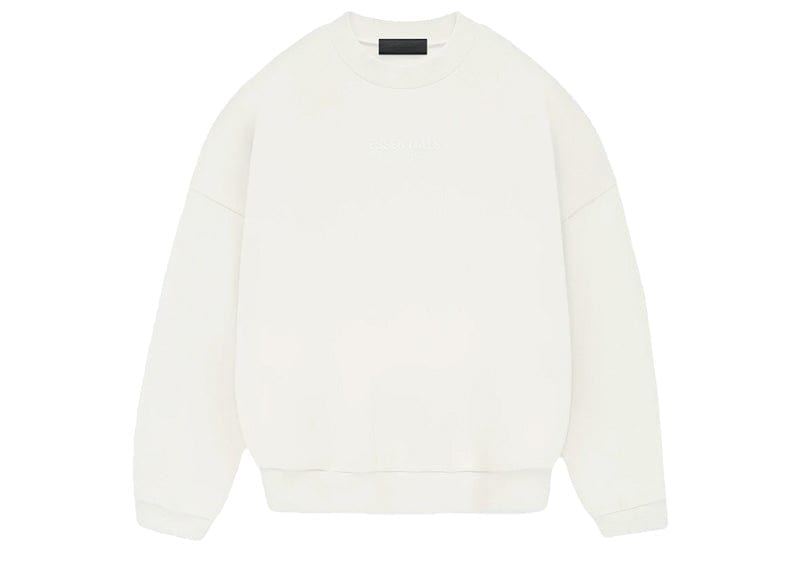 Fear of God Essentials Crewneck Cloud Dancer image 0