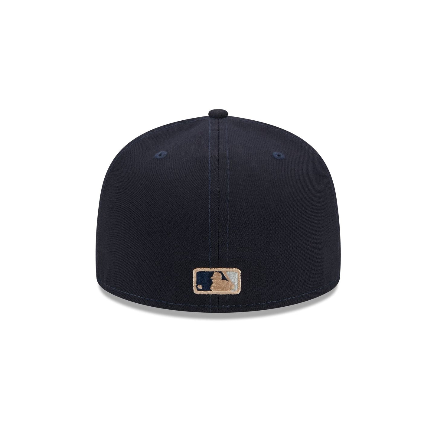 New York Yankees Gold Leaf 59FIFTY Fitted Hat image 5