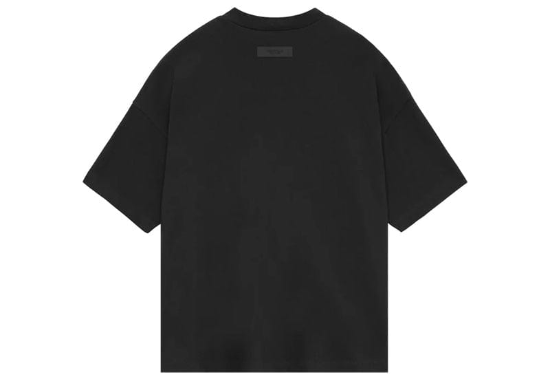 Fear of God Essentials Core Collection Heavy S/S Tee Black image 1