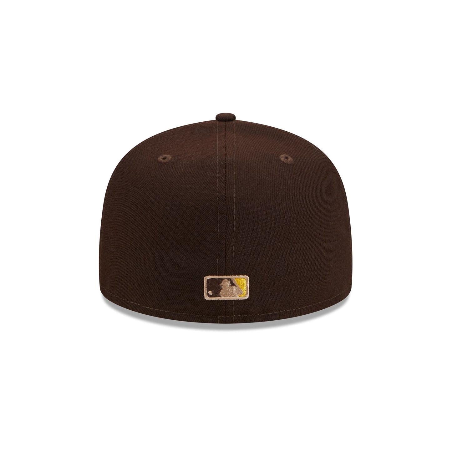 San Diego Padres Gold Leaf 59FIFTY Fitted Hat image 5