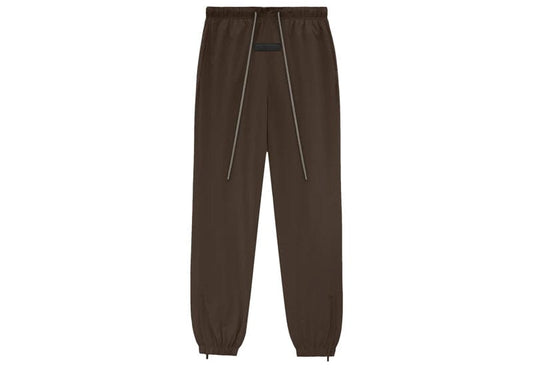 Fear of God Essentials Core Collection Nylon Track Pant Wood image 0