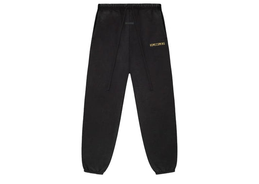 Fear of God Essentials Heavy Fleece Sweatpant Black image 0