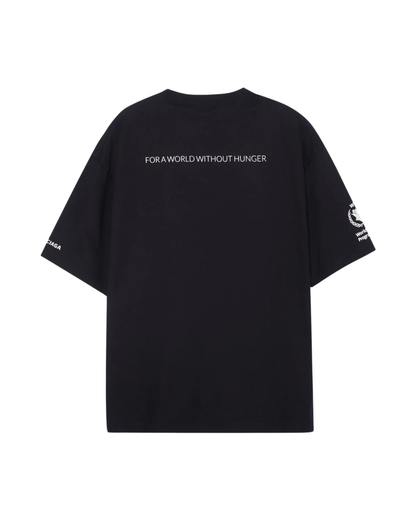 Balenciaga x WFP T-Shirt - "Black"