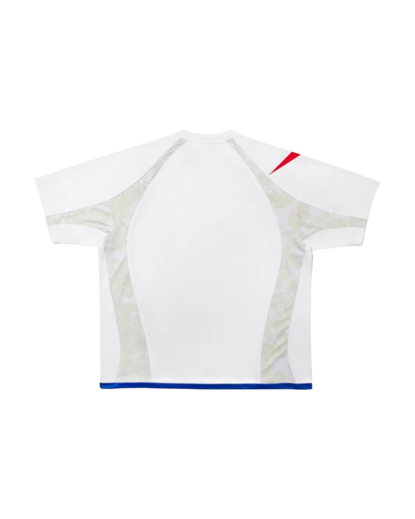 Bape x Spotify x Central Cee Football Jersey - "White"