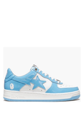 A Bathing Ape Bape Sta Low - "Light Blue"