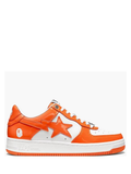 A Bathing Ape Bape Sta Low - "Orange"