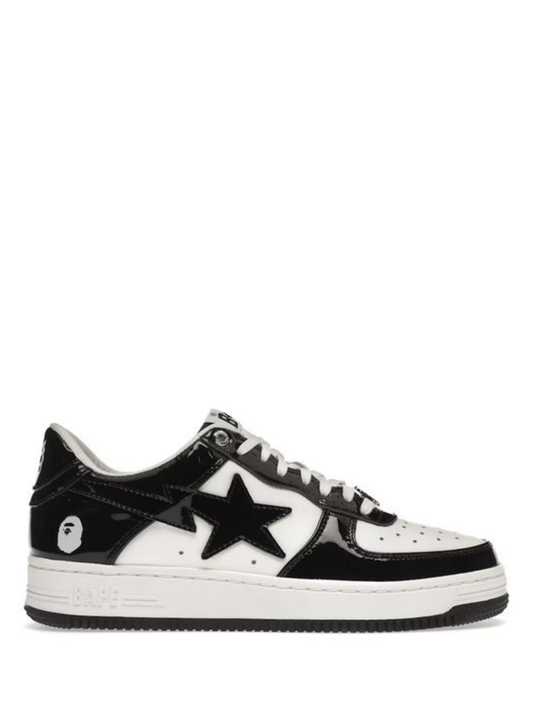 Bape Bape Sta Low - "Black"
