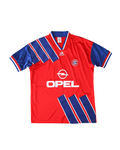 Bayern Munich 1993/95 Home Retro Football Shirt
