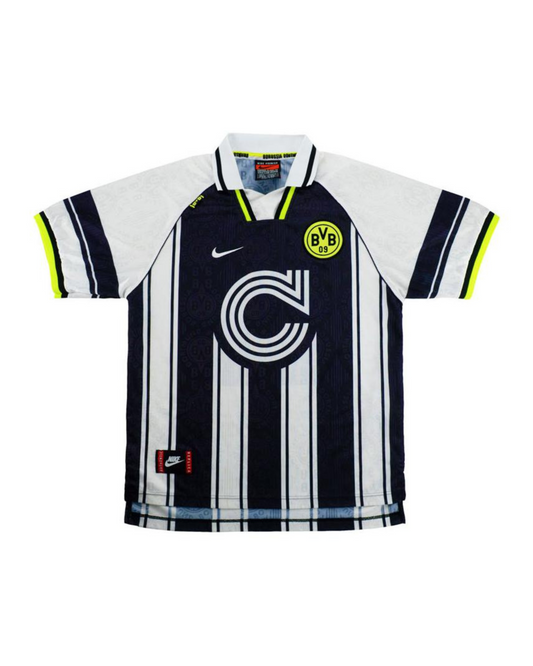 Borussia Dortmund 1996-97 Champions League Away Kit