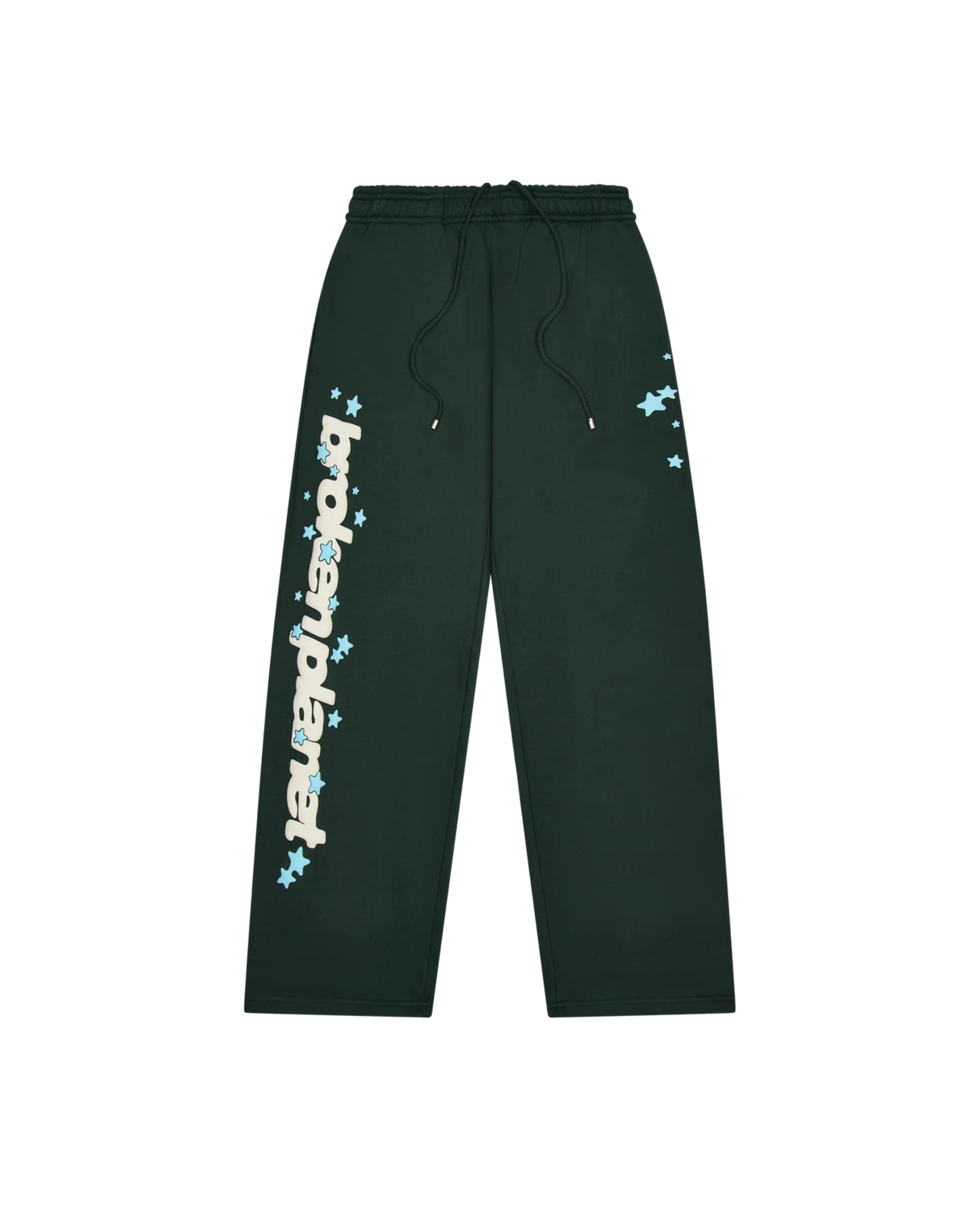 Broken Planet Not From Here Sweatpant - "Deep Green"