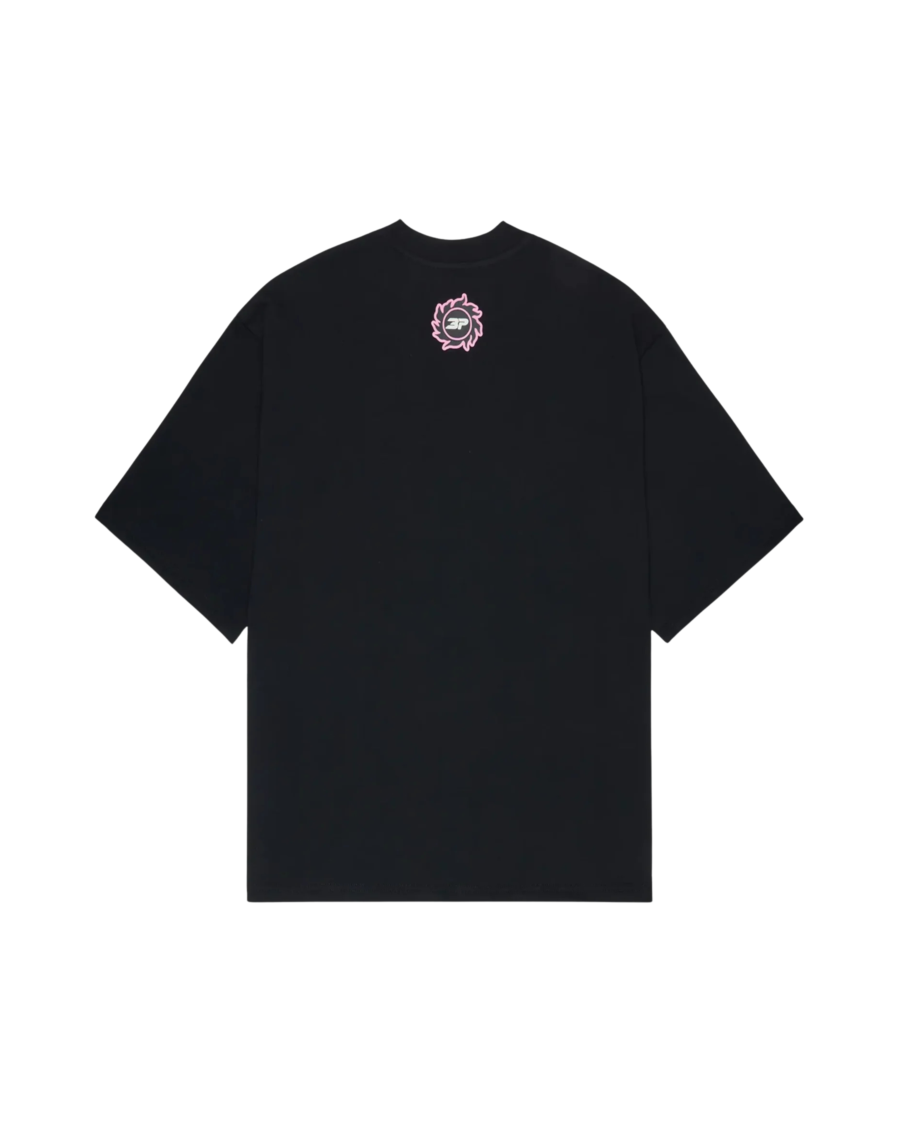 Broken Planet Different Day T-Shirt - "Midnight Black"