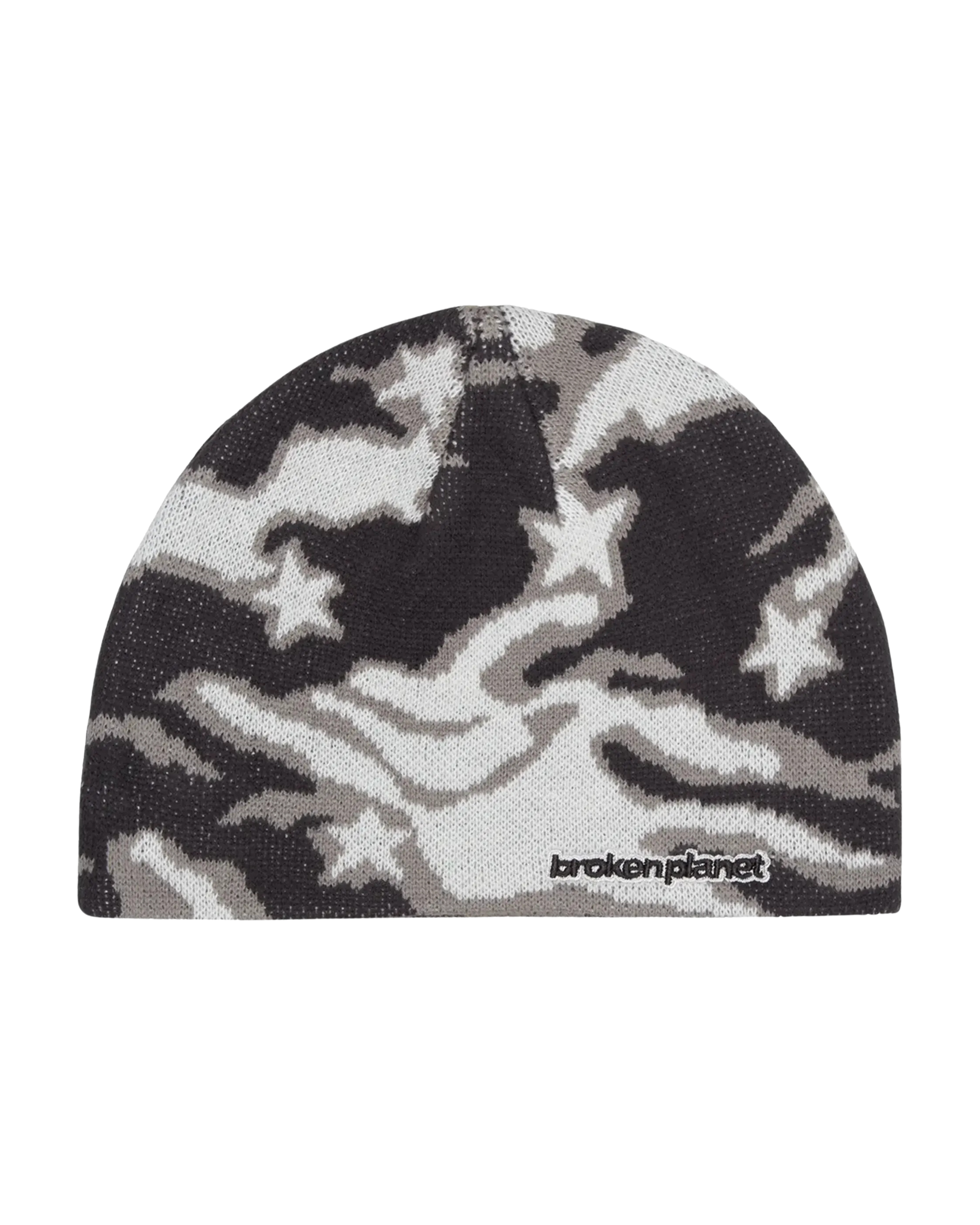 Broken Planet Star Beanie - "Camo"