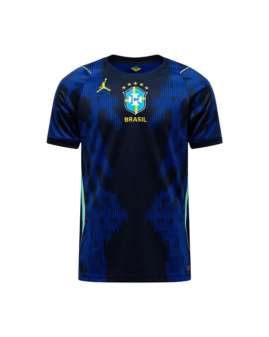 Brazil World Cup 2026 Away Football Shirt