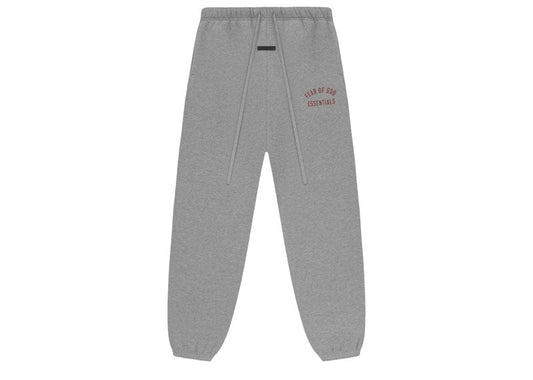 Fear of God Essentials Fleece Essential Sweatpant Dark Heather image 0