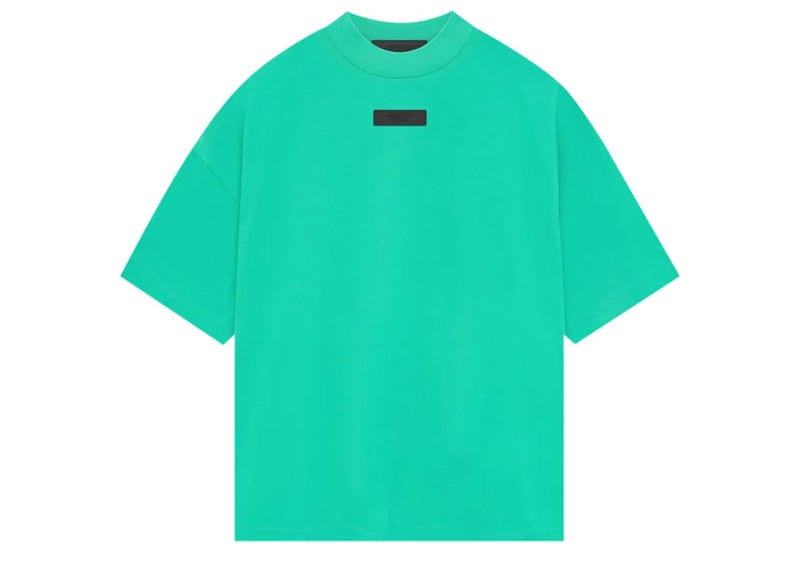 Fear of God Essentials S/S Tee Mint Leaf image 0