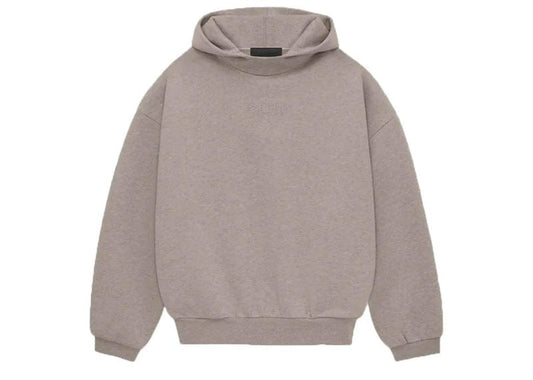 Fear of God Essentials Hoodie Core Heather image 0