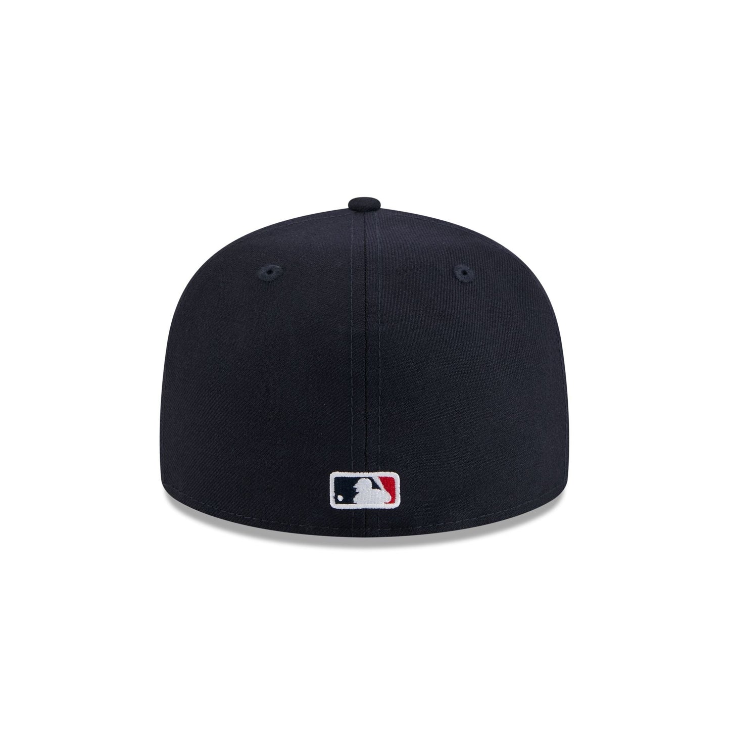 Boston Red Sox Retro Crown Boho Wool 59FIFTY Fitted Hat image 5