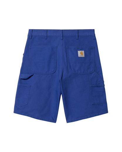 Carhartt Single Knee Short - "Lazurite"