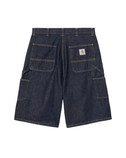 Carhartt OG Double Knee Short - "Rinsed Blue"